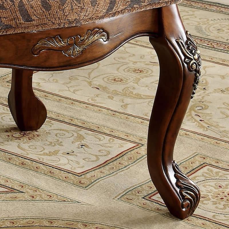 Furniture of America Cromwell Arm Chair CM3103AC-2PK IMAGE 4