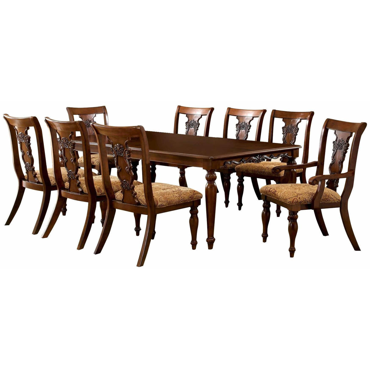 Furniture of America Seymour Dining Chair CM3880SC-2PK IMAGE 5