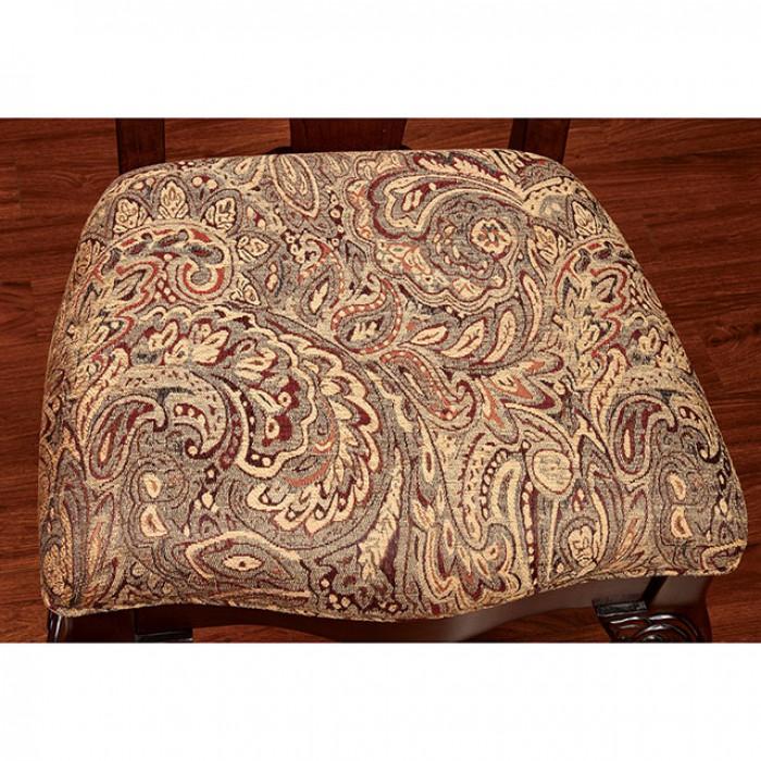 Furniture of America Elana CM3212SC-2PK Side Chair IMAGE 4