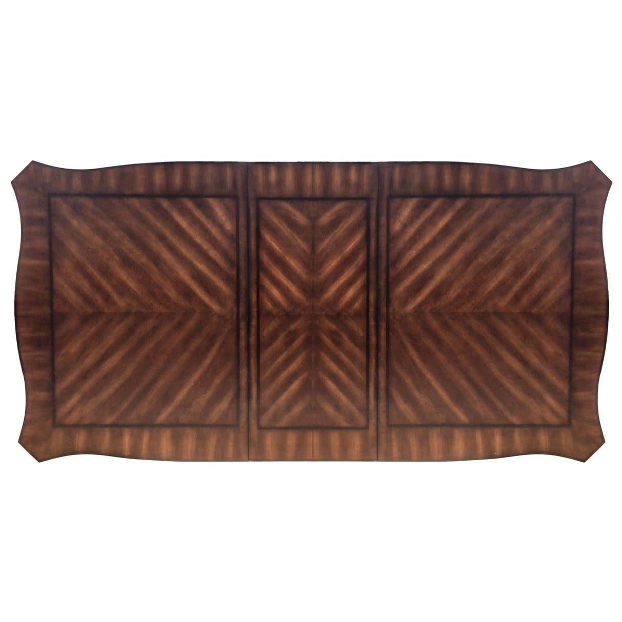 Furniture of America Stevensville Dining Table CM3875T IMAGE 3