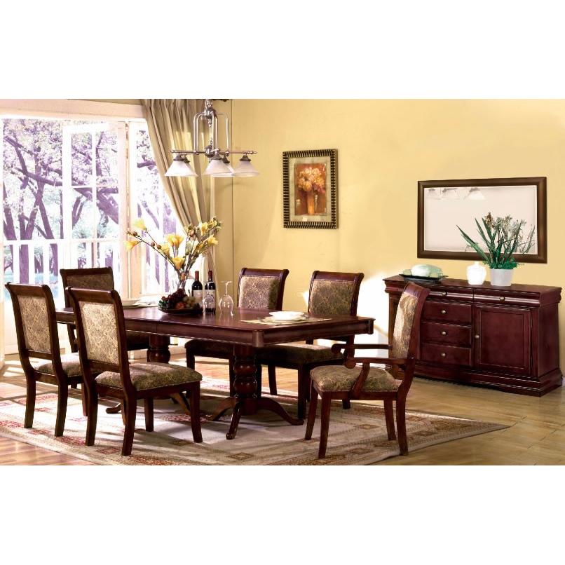 Furniture of America St. Nicholas I Wall Mirror CM3224M IMAGE 3