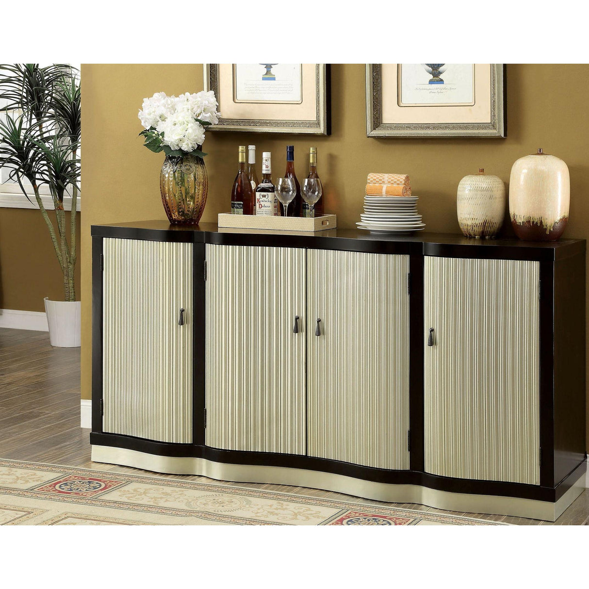 Furniture of America Ornette Server CM3353SV IMAGE 4