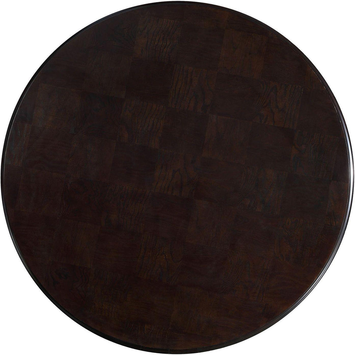 Furniture of America Ornette CM3353RT Round Dining Table IMAGE 3