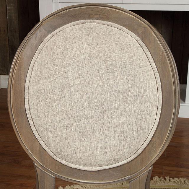 Furniture of America Kathryn CM3872SC-2PK Side Chair IMAGE 3
