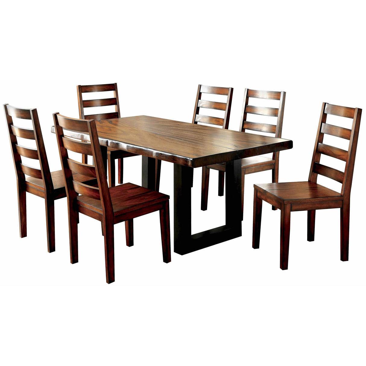 Furniture of America Maddison CM3606SC-2PK Side Chair IMAGE 6