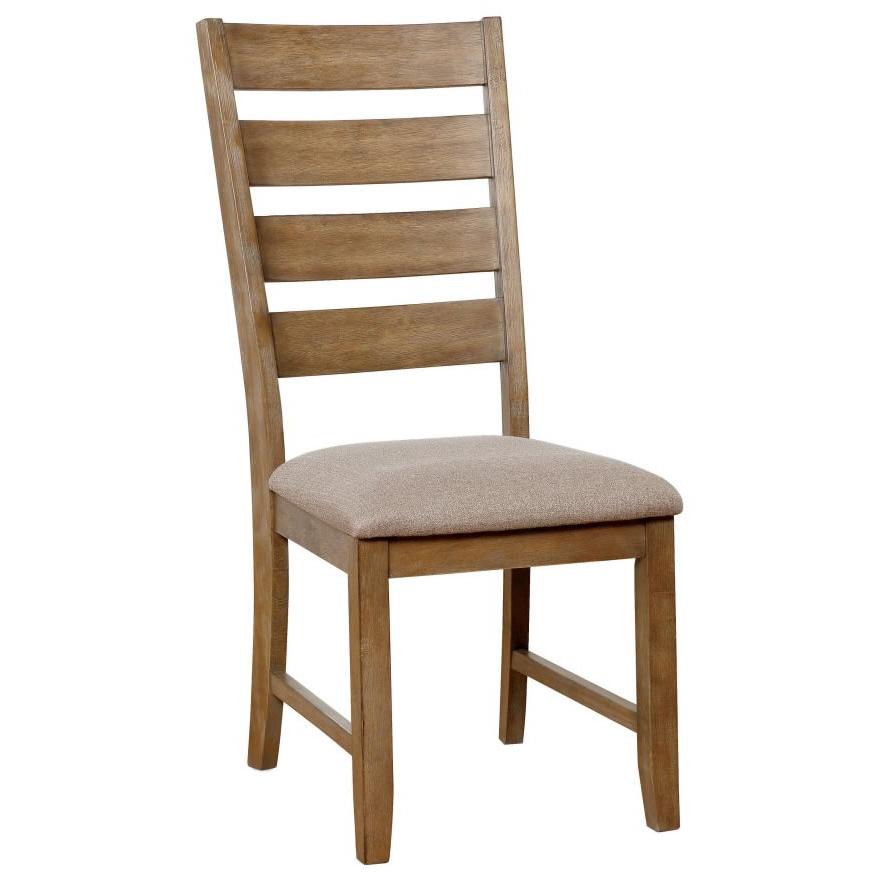 Furniture of America Xochil Dining Chair CM3171SC-2PK IMAGE 1