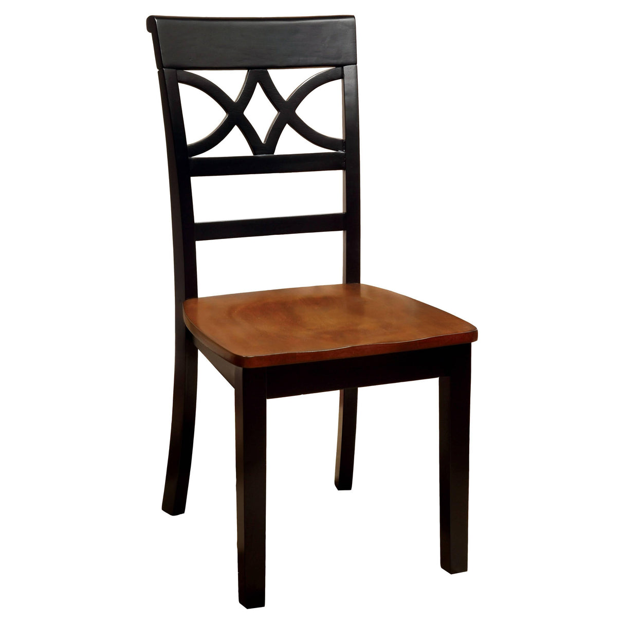 Furniture of America Torrington Dining Chair CM3552BC-SC-2PK IMAGE 1