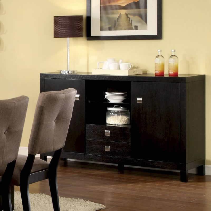 Furniture of America Bay Side I Server CM3311SV IMAGE 5