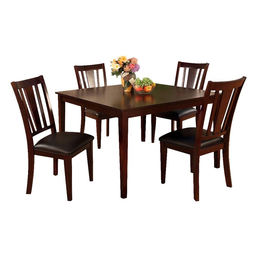 Furniture of America Bridgette Dining Chair CM3325SC-2PK IMAGE 3