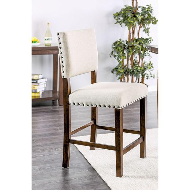 Furniture of America Glenbrook CM3018PT Counter Height Table IMAGE 5