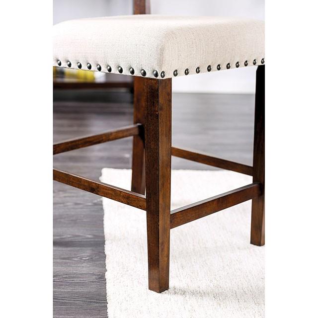 Furniture of America Glenbrook CM3018PT Counter Height Table IMAGE 7