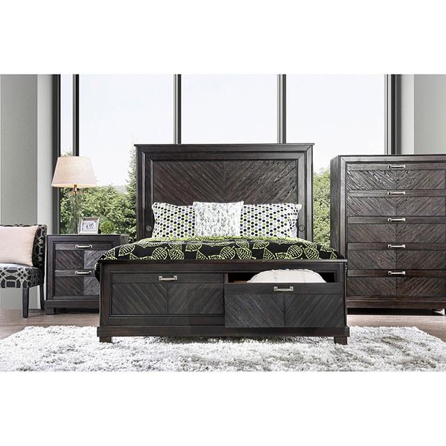 Furniture of America Argyros CM7315EK King Bed IMAGE 4