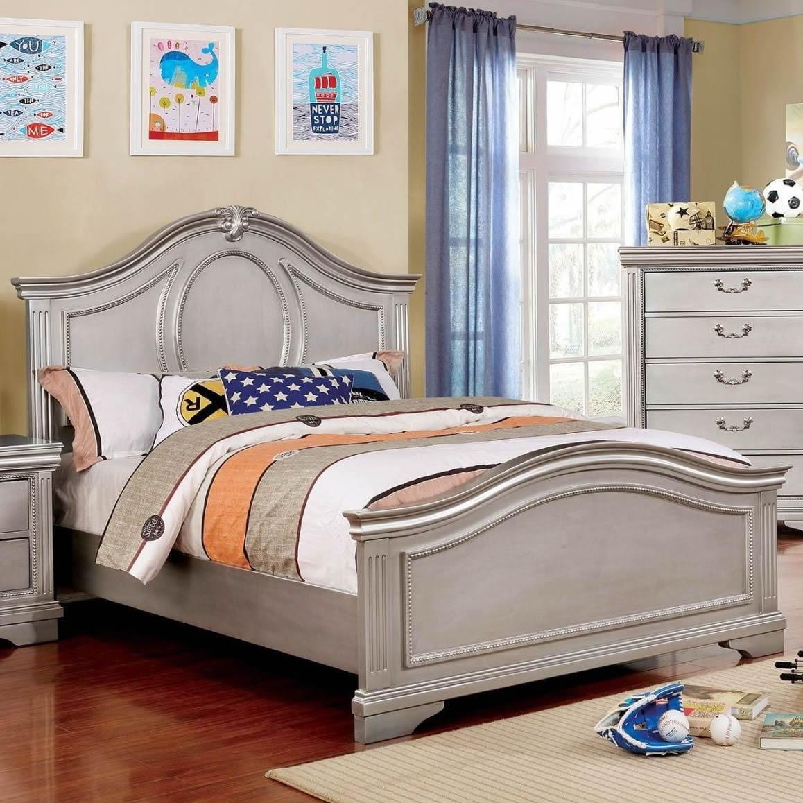 Furniture of America Kids Beds Bed CM7199F-BED IMAGE 2