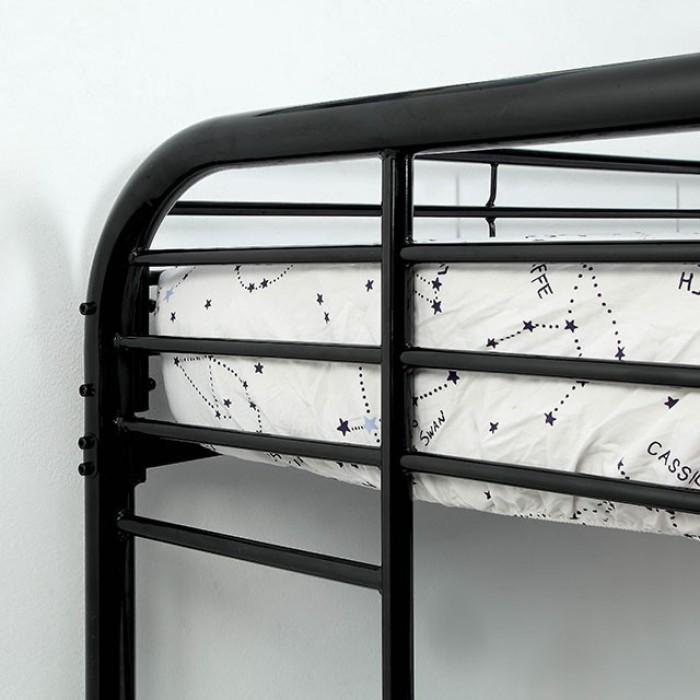 Furniture of America Kids Beds Bunk Bed CM-BK931BK-TF IMAGE 3