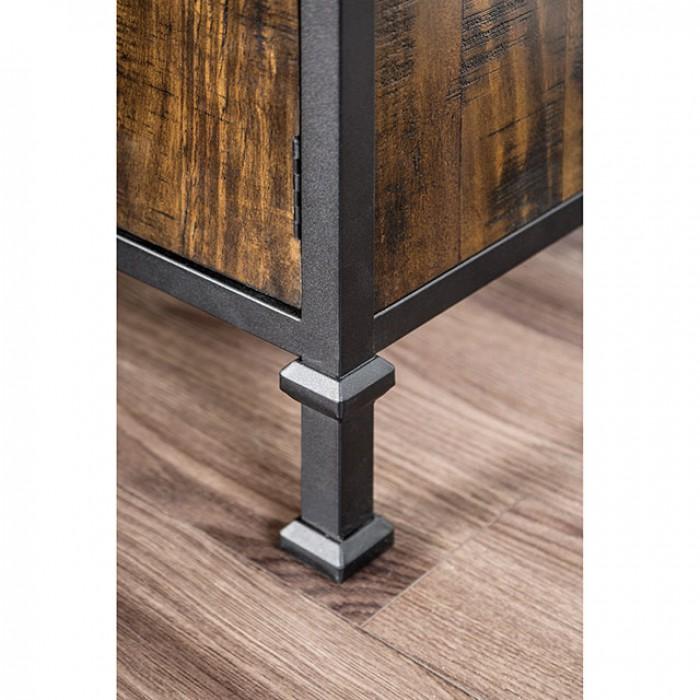 Furniture of America Broaland TV Stand CM5822-TV-72 IMAGE 4