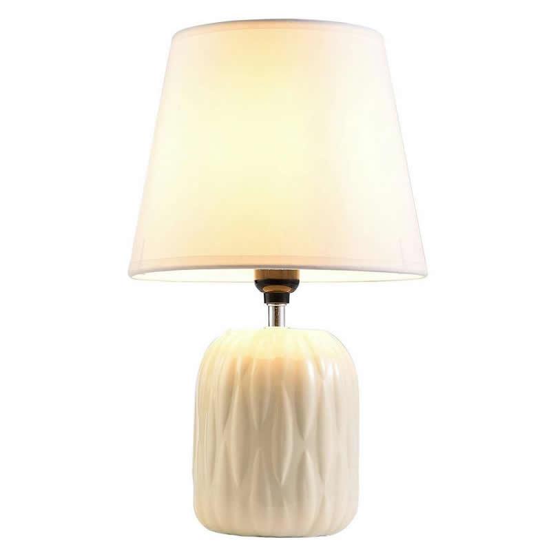 Furniture of America Liah Table Lamp L9504IV IMAGE 1