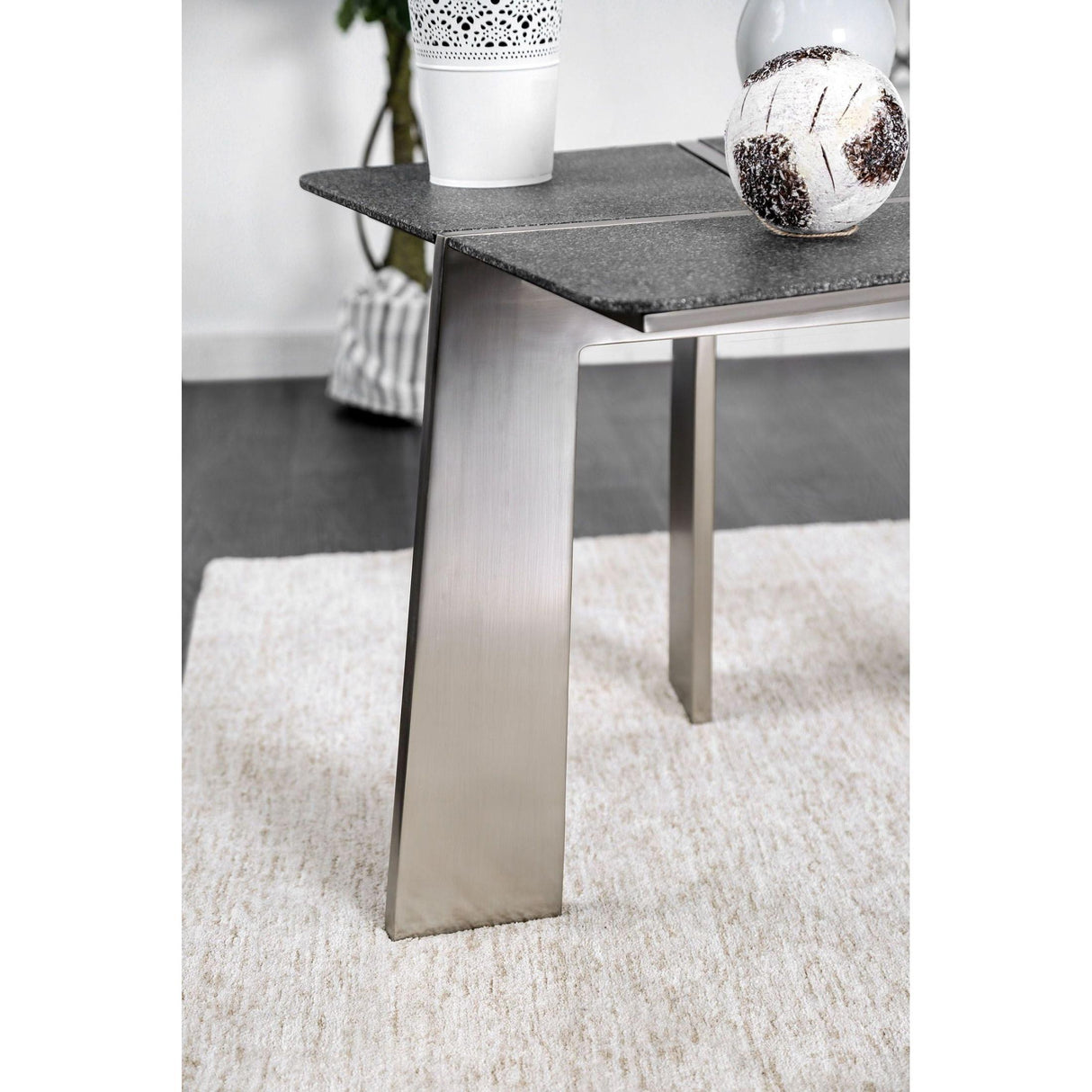 Furniture of America Shannon End Table CM4616E-PK IMAGE 3