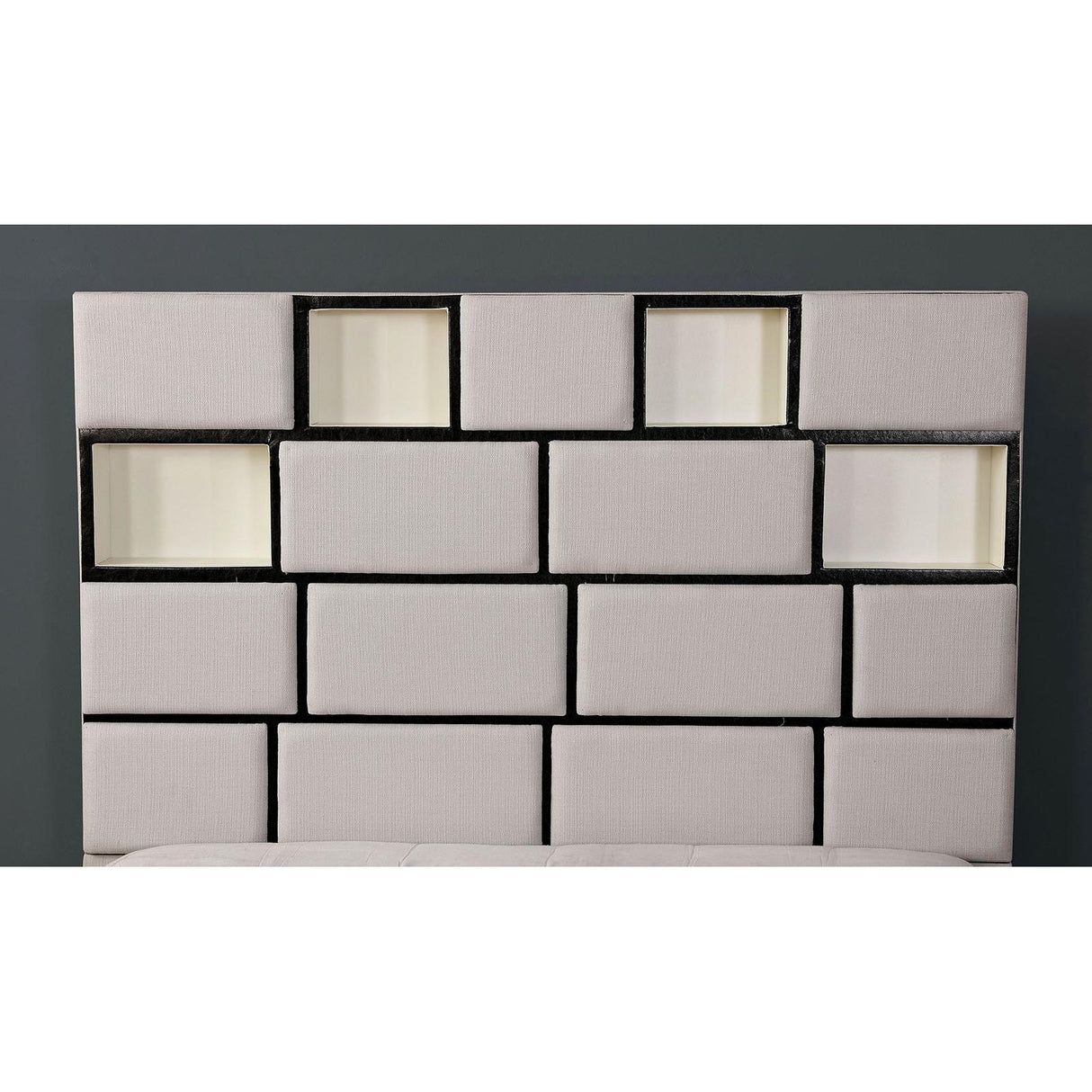 Furniture of America Gemma CM7303CK California King Bed IMAGE 3