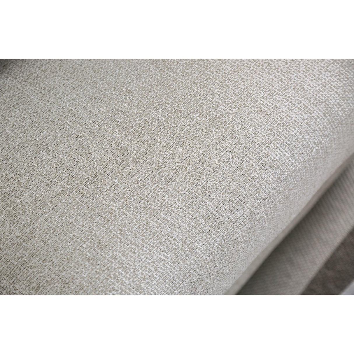 Furniture of America Christine Stationary Fabric Loveseat SM8280-LV IMAGE 3