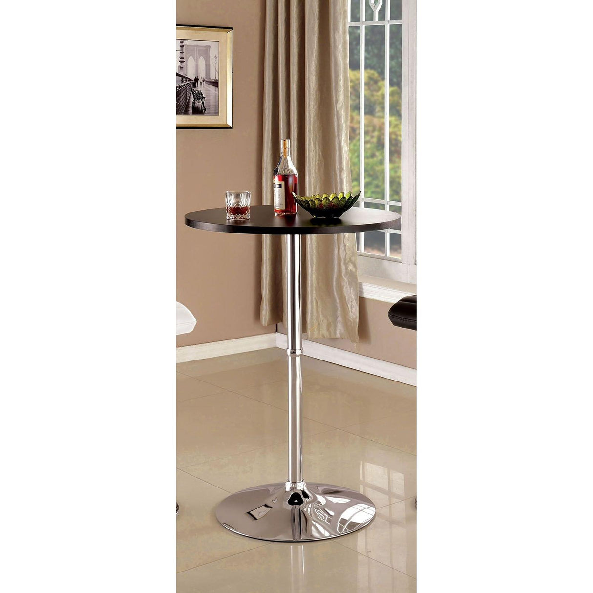 Furniture of America Bars Bars CM-BT6150BK IMAGE 2