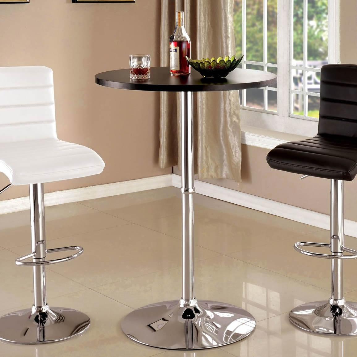 Furniture of America Bars Bars CM-BT6150BK IMAGE 3