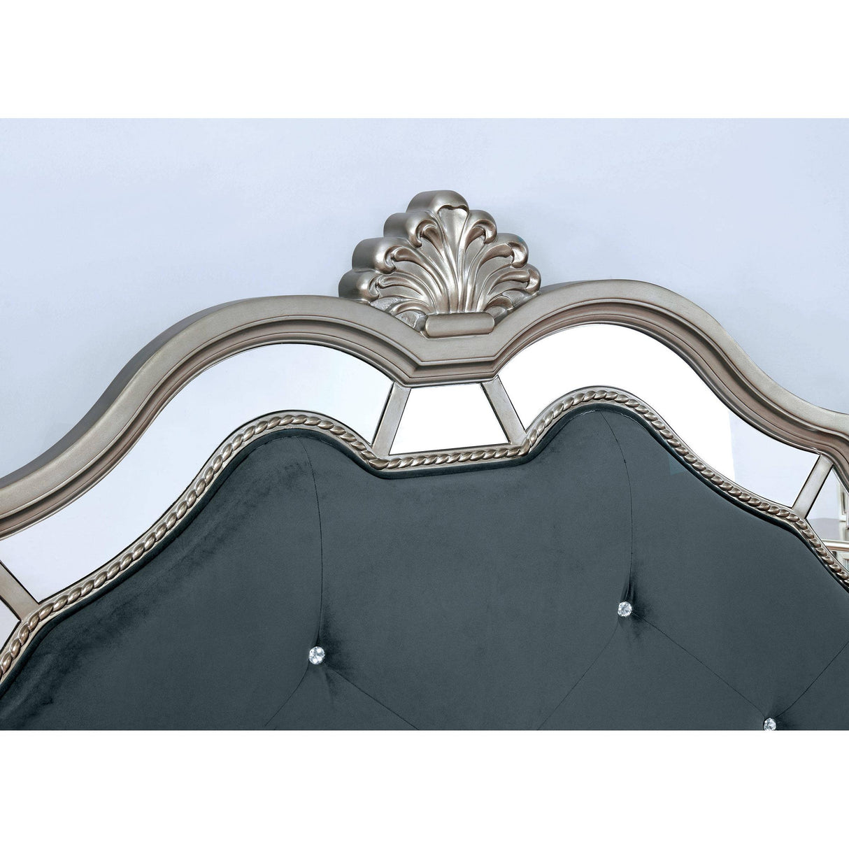 Furniture of America Azha CM7194CK California King Bed IMAGE 2