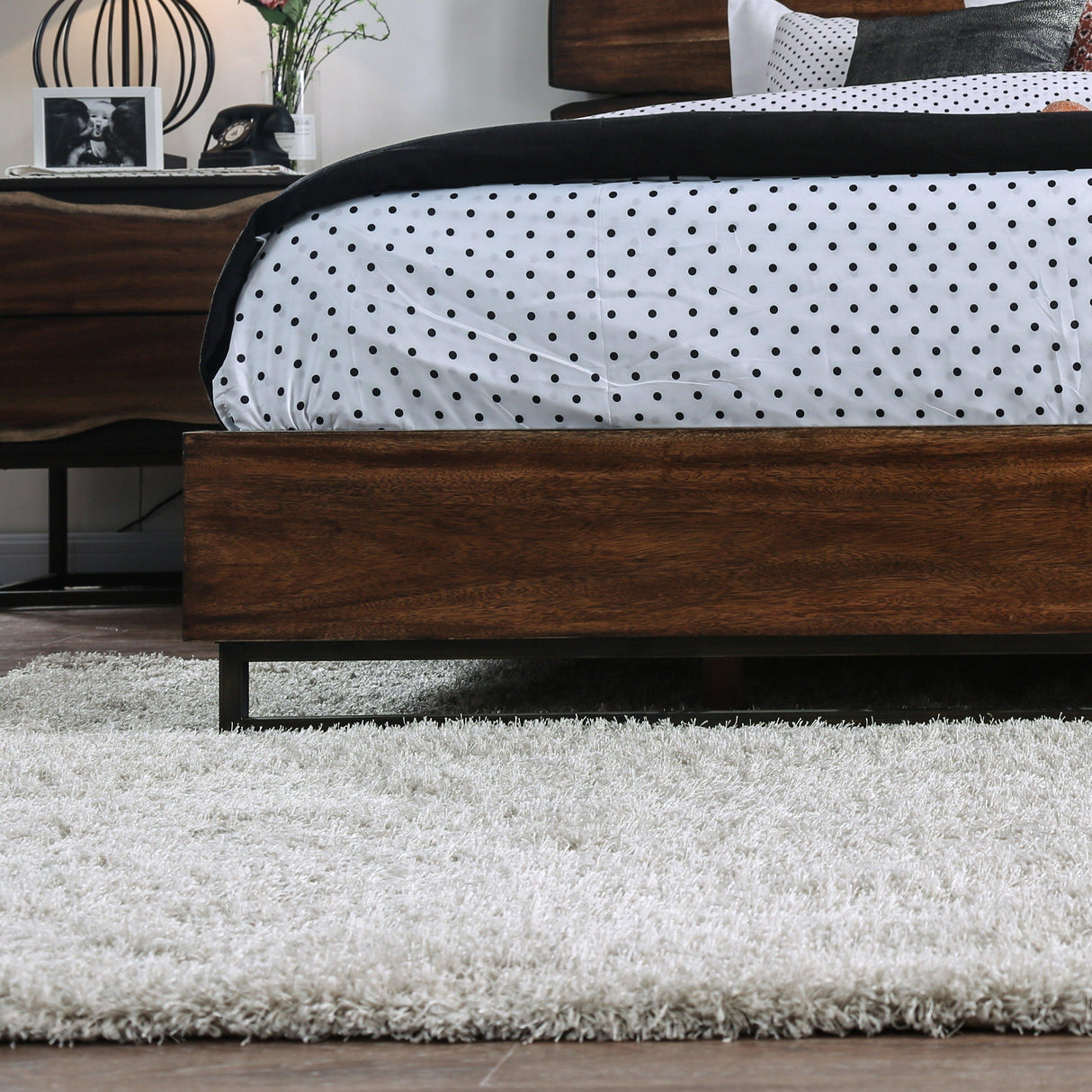 Furniture of America Fulton Queen Panel Bed CM7363Q-BED IMAGE 5