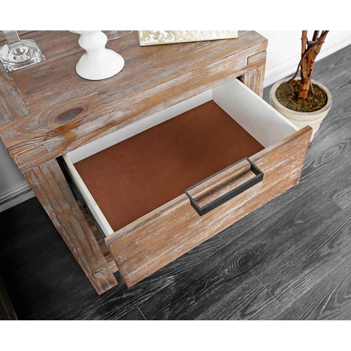 Furniture of America Wynton CM7360N Night Stand IMAGE 2