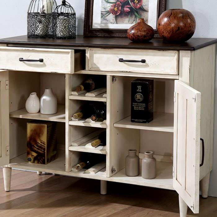 Furniture of America Ann Lee Server CM3754SV IMAGE 1