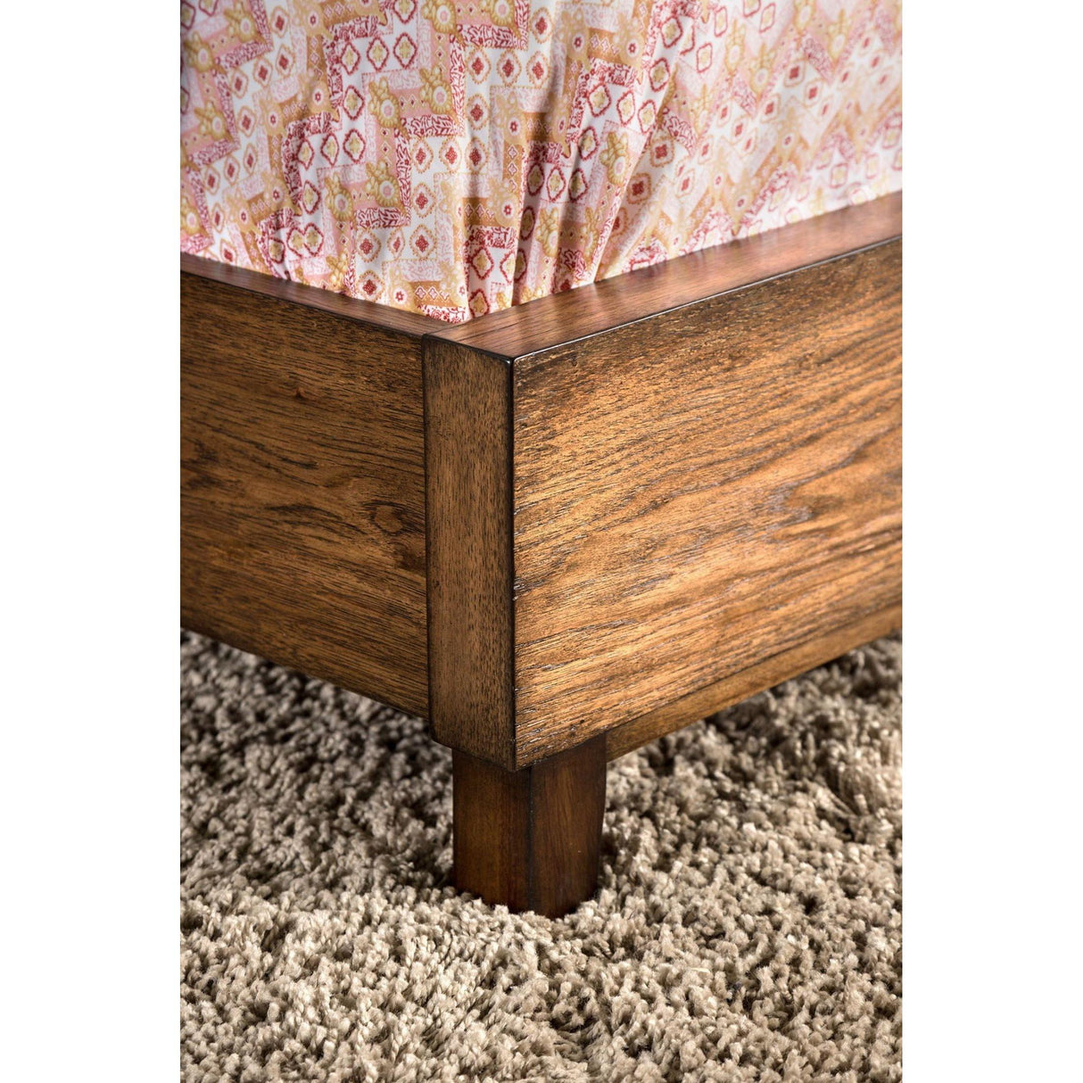 Furniture of America Kallisto King Panel Bed CM7582F-EK-BED IMAGE 4
