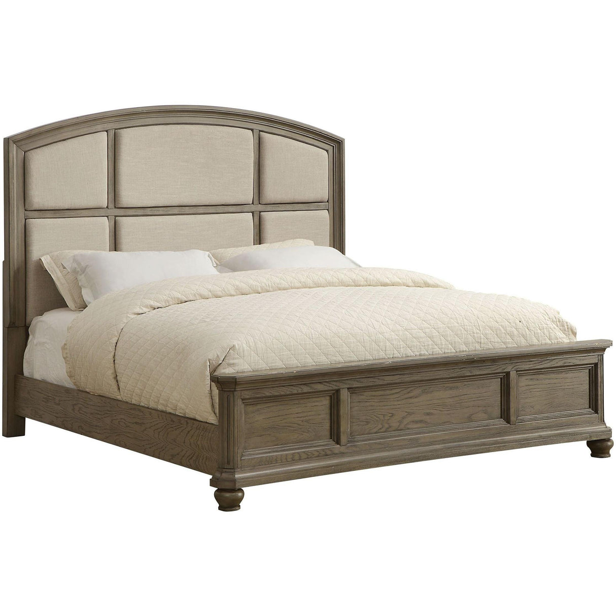 Furniture of America Armus California King Panel Bed CM7719CK-BED IMAGE 1