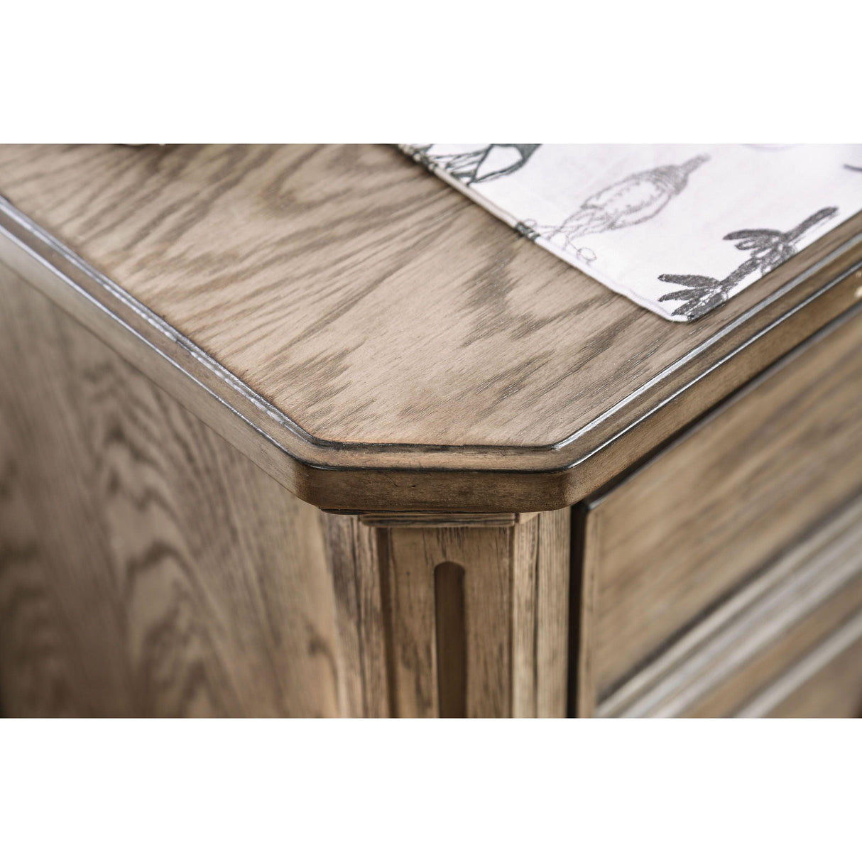 Furniture of America Armus California King Panel Bed CM7719CK-BED IMAGE 4