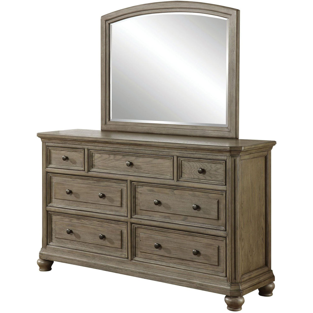 Furniture of America Armus 7-Drawer Dresser CM7719D IMAGE 2