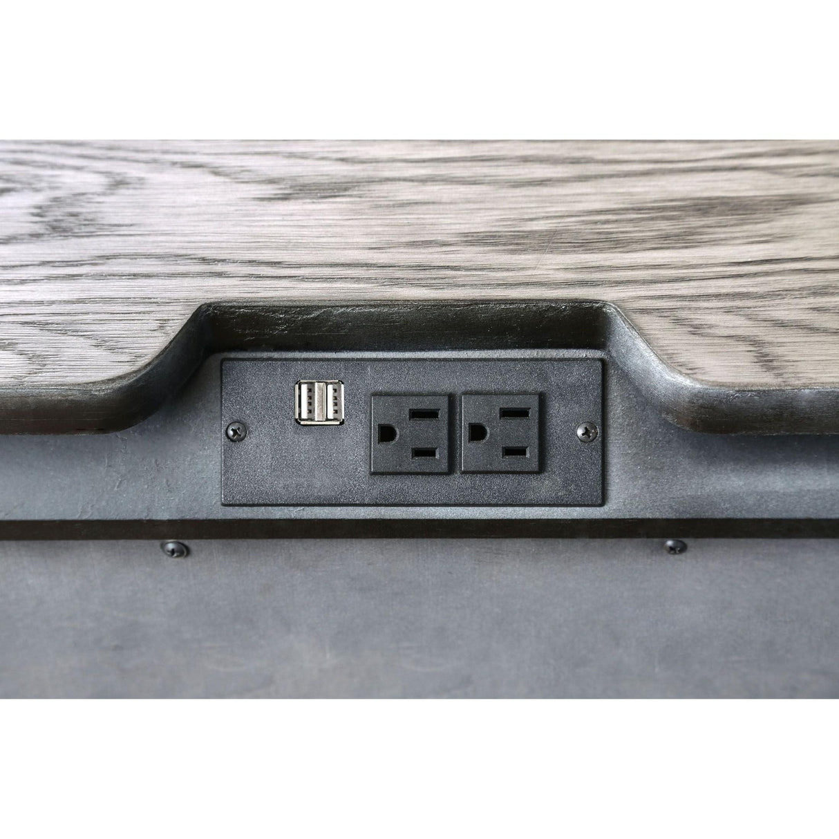 Furniture of America Armus 2-Drawer Nightstand CM7719N IMAGE 4