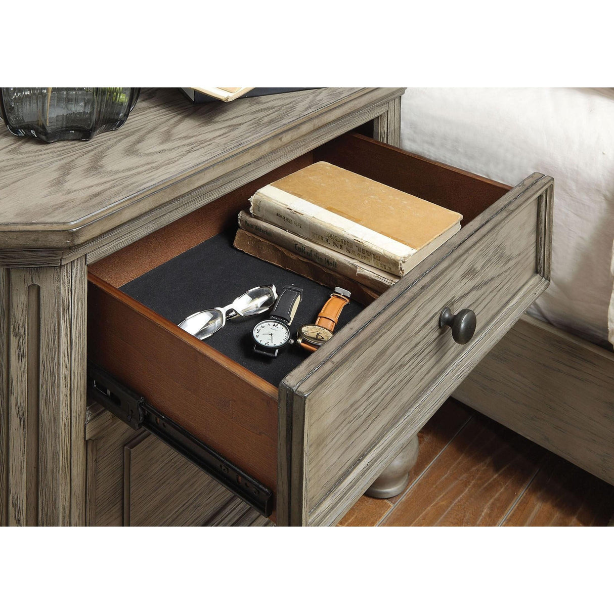 Furniture of America Armus 2-Drawer Nightstand CM7719N IMAGE 5