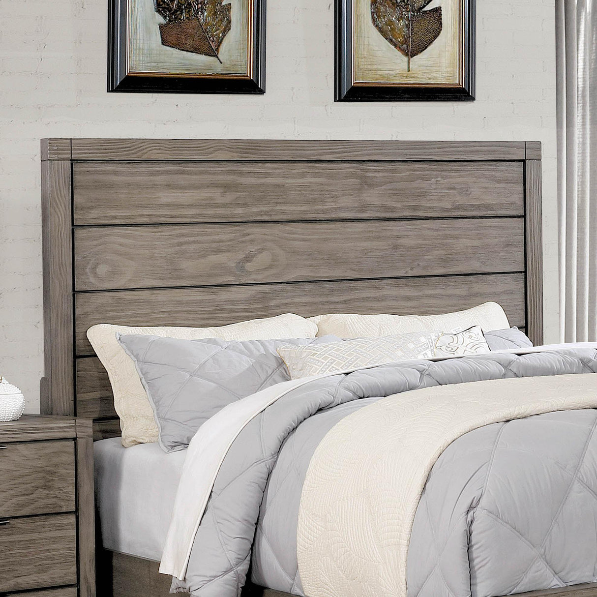 Furniture of America Asterope Queen Panel Bed CM7861Q-BED IMAGE 3