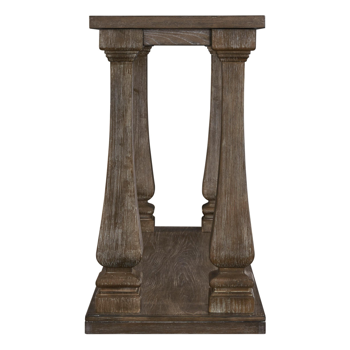 Signature Design by Ashley Johnelle Sofa Table T776-4 IMAGE 3