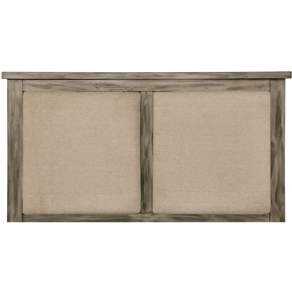 Furniture of America Canopus Queen Panel Bed CM7423GY-Q-BED IMAGE 2