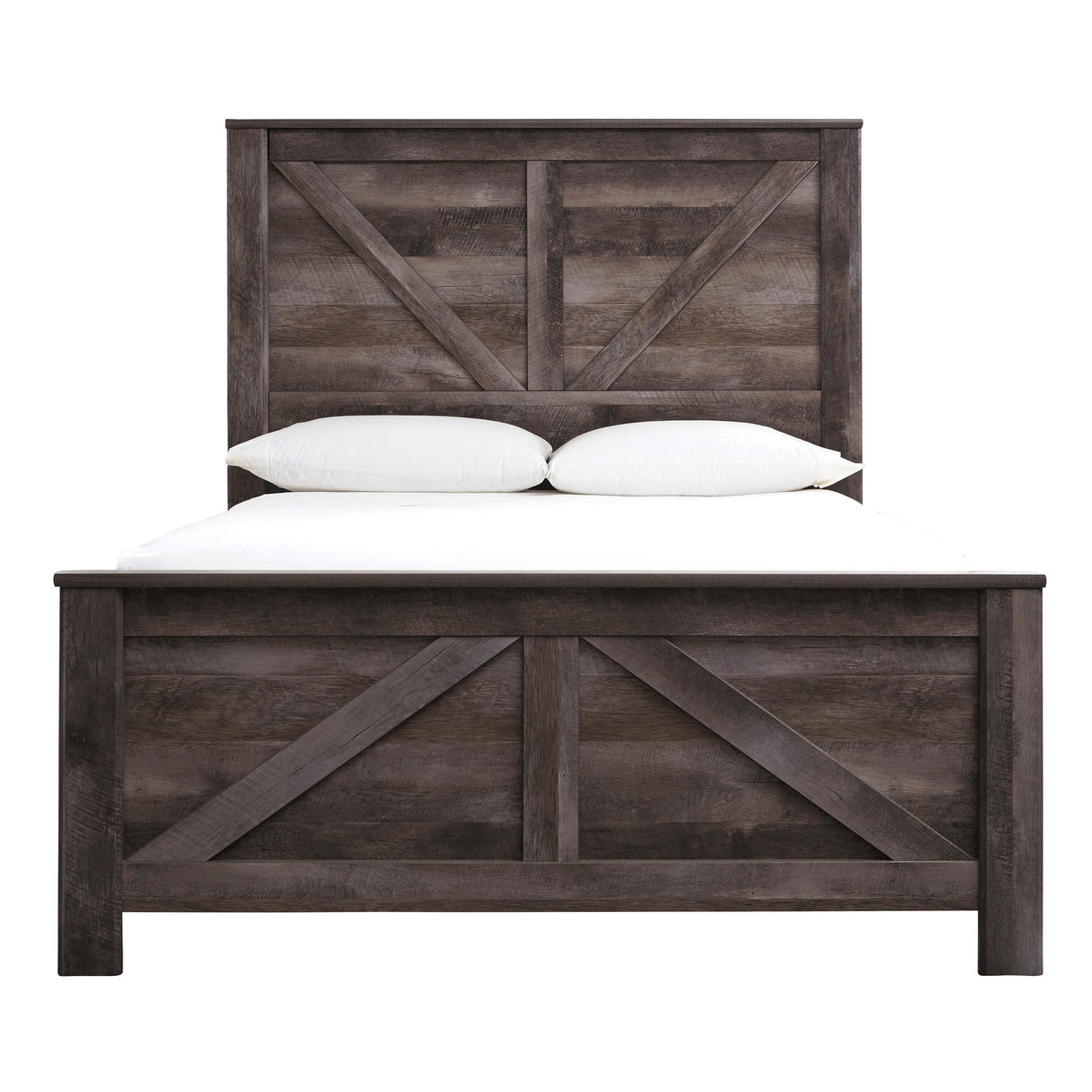 Signature Design by Ashley Wynnlow Queen Panel Bed B440-57/B440-54/B440-98 IMAGE 3