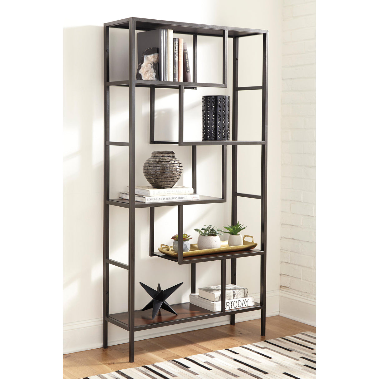 Signature Design by Ashley Frankwell A4000021 Bookcase IMAGE 4