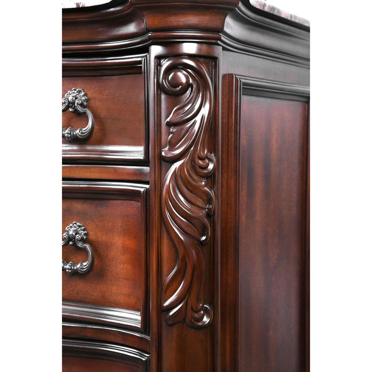 Furniture of America Arcturus 3-Drawer Nightstand CM7859N IMAGE 4
