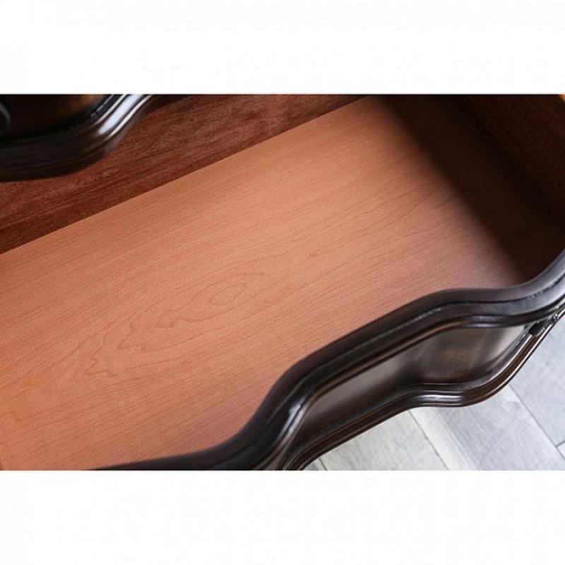 Furniture of America Arcturus 3-Drawer Nightstand CM7859N IMAGE 7