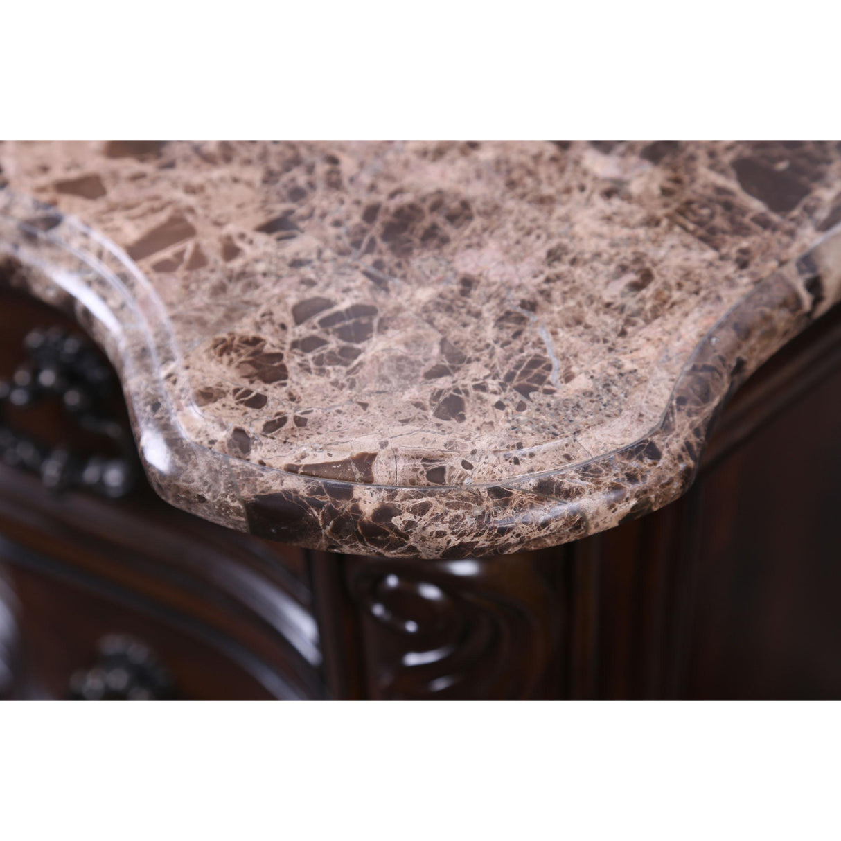 Furniture of America Arcturus 3-Drawer Nightstand CM7859N IMAGE 9