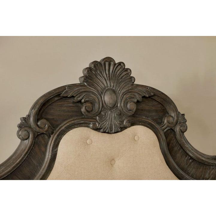 Furniture of America Cursa California King Panel Bed CM7664CK-BED IMAGE 3
