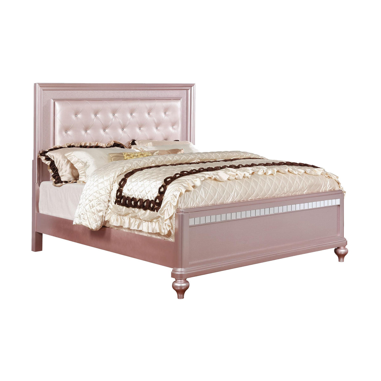 Furniture of America Avior CM7170RG-Q Queen Bed IMAGE 1