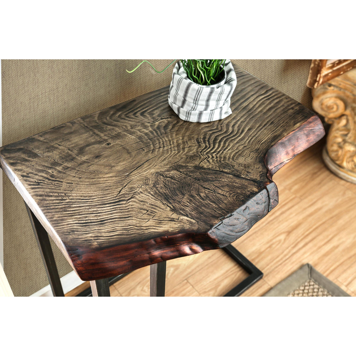 Furniture of America Kya Accent Table CM-AC154 IMAGE 2