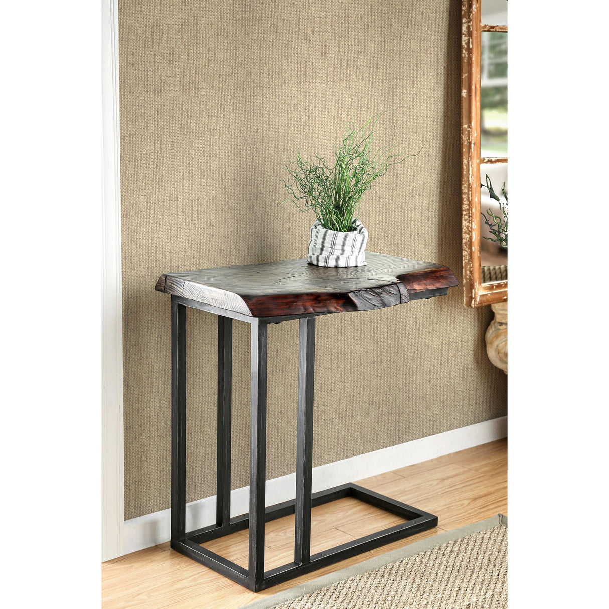 Furniture of America Kya Accent Table CM-AC154 IMAGE 3