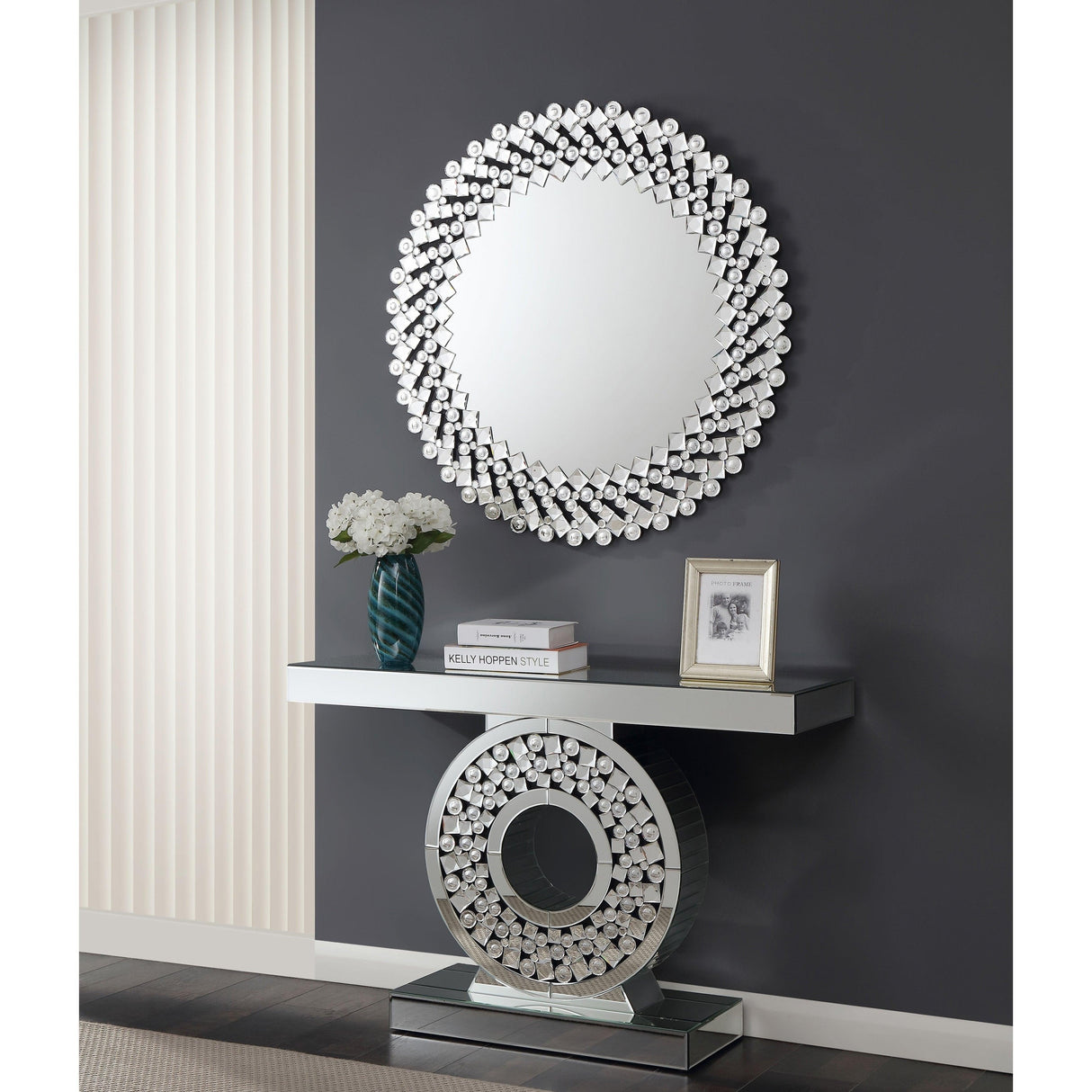 Furniture of America Neirin Console Table CM536CT-C-TABLE IMAGE 6