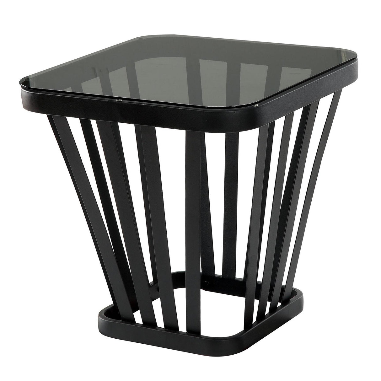 Furniture of America Winnie End Table CM4109BK-E IMAGE 1