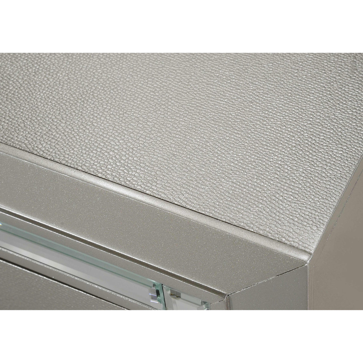 Elements International Platinum 6-Drawer Kids Dresser LT111DR IMAGE 2